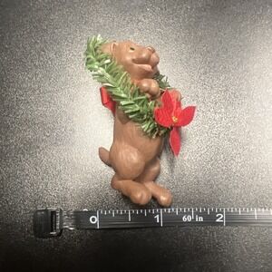 Hallmark Keepsake Ornament Puppy Love 2009, 19th in Series NO BOX